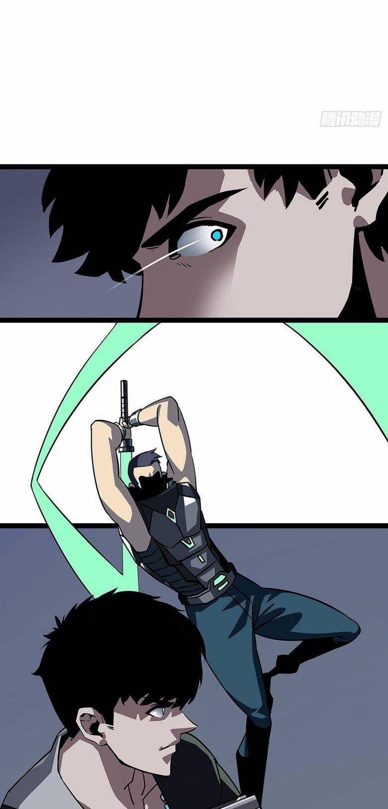 Bắt Đầu Vùng Dậy Từ Việc Chơi Game Nghiêm Túc 4 trang 29