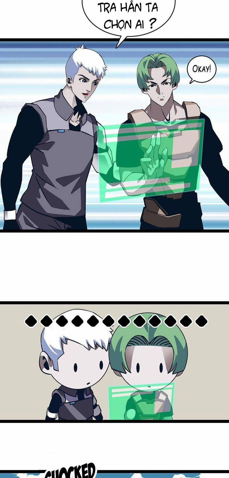 Bắt Đầu Vùng Dậy Từ Việc Chơi Game Nghiêm Túc 4 trang 5