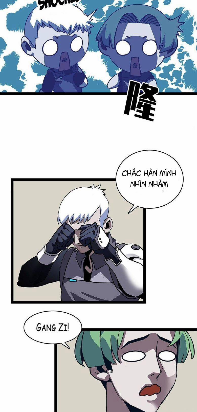 Bắt Đầu Vùng Dậy Từ Việc Chơi Game Nghiêm Túc 4 trang 6