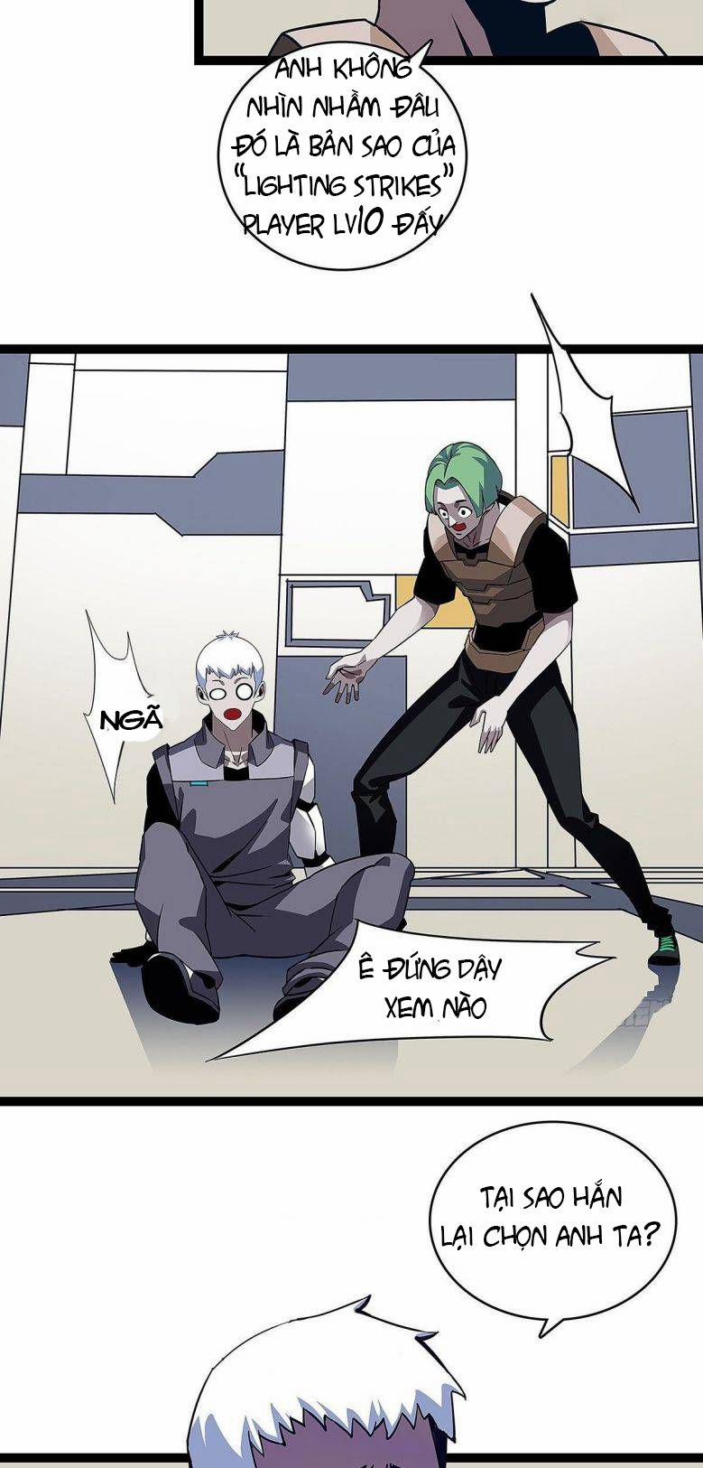 Bắt Đầu Vùng Dậy Từ Việc Chơi Game Nghiêm Túc 4 trang 7