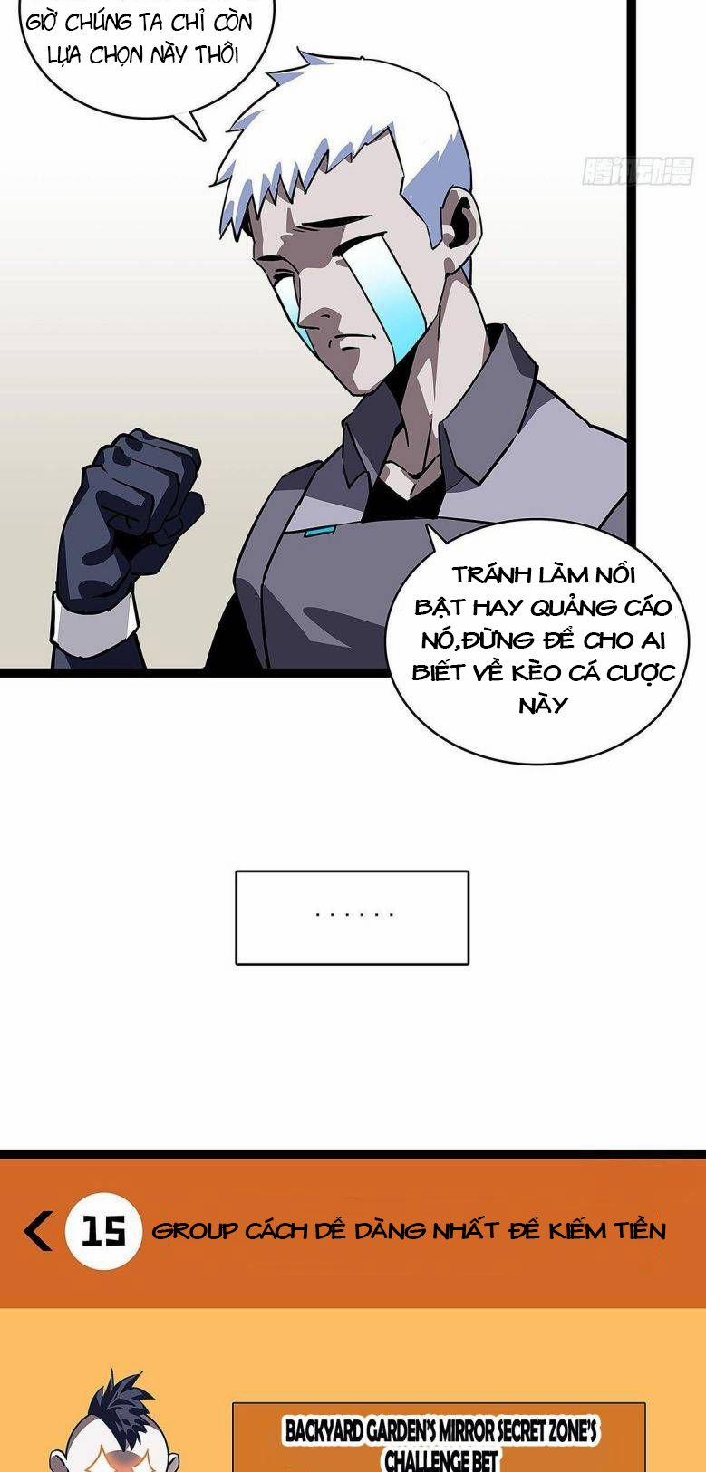 Bắt Đầu Vùng Dậy Từ Việc Chơi Game Nghiêm Túc 4 trang 9