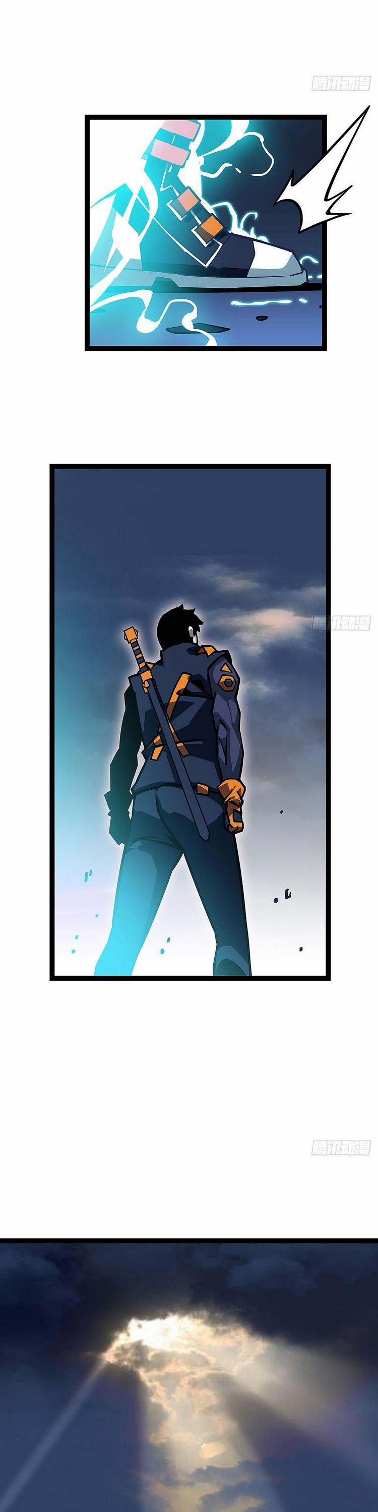 Bắt Đầu Vùng Dậy Từ Việc Chơi Game Nghiêm Túc 40 trang 11