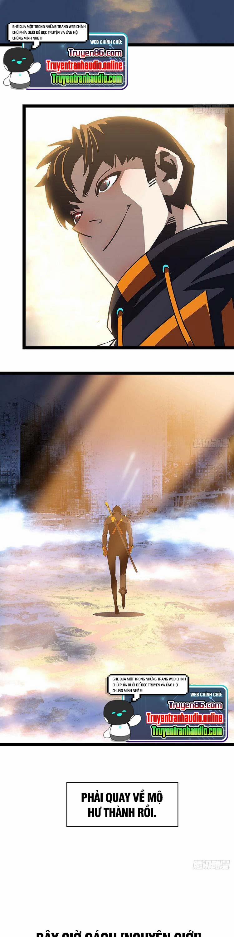 Bắt Đầu Vùng Dậy Từ Việc Chơi Game Nghiêm Túc 40 trang 12