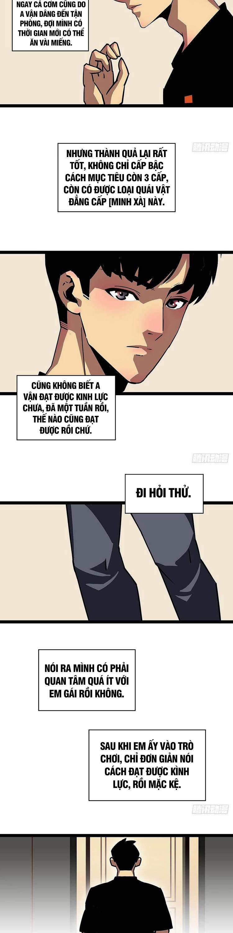 Bắt Đầu Vùng Dậy Từ Việc Chơi Game Nghiêm Túc 40 trang 14