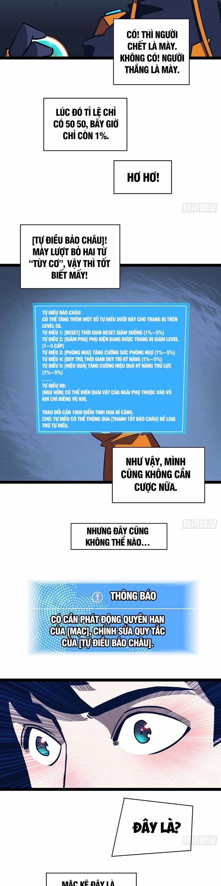 Bắt Đầu Vùng Dậy Từ Việc Chơi Game Nghiêm Túc 40 trang 4