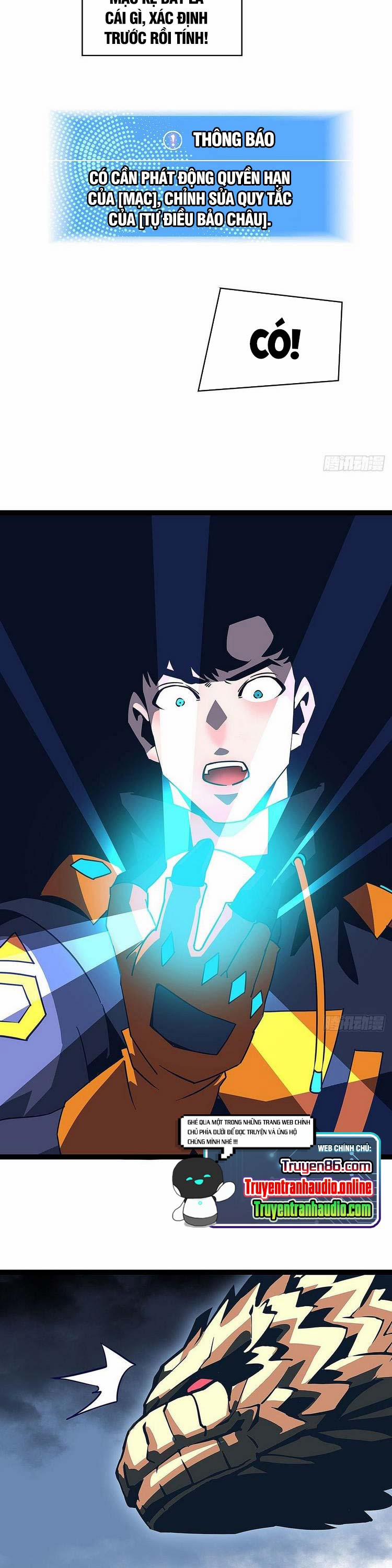 Bắt Đầu Vùng Dậy Từ Việc Chơi Game Nghiêm Túc 40 trang 5