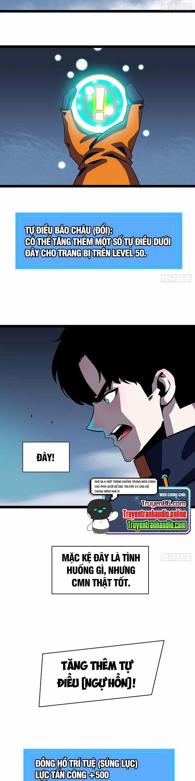 Bắt Đầu Vùng Dậy Từ Việc Chơi Game Nghiêm Túc 40 trang 6