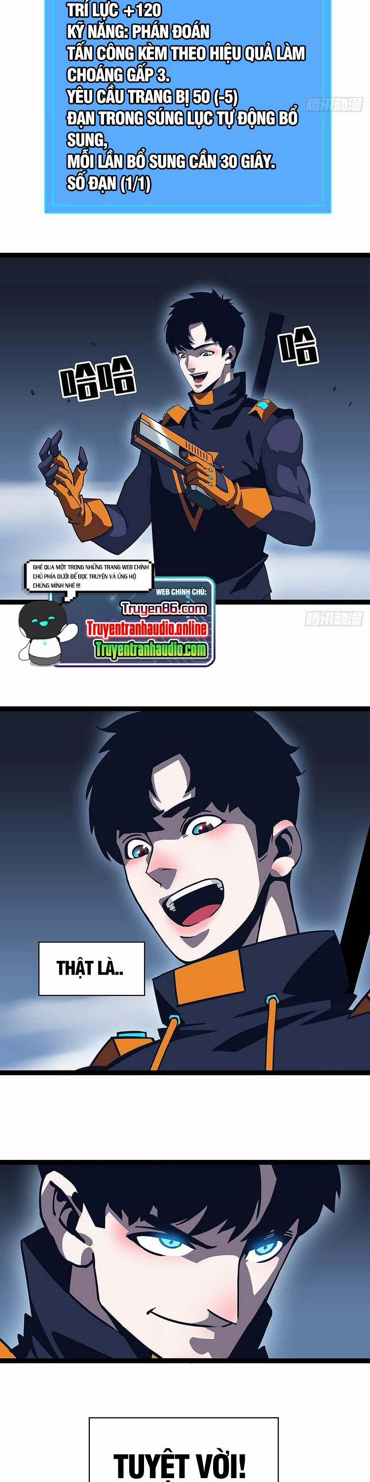 Bắt Đầu Vùng Dậy Từ Việc Chơi Game Nghiêm Túc 40 trang 7