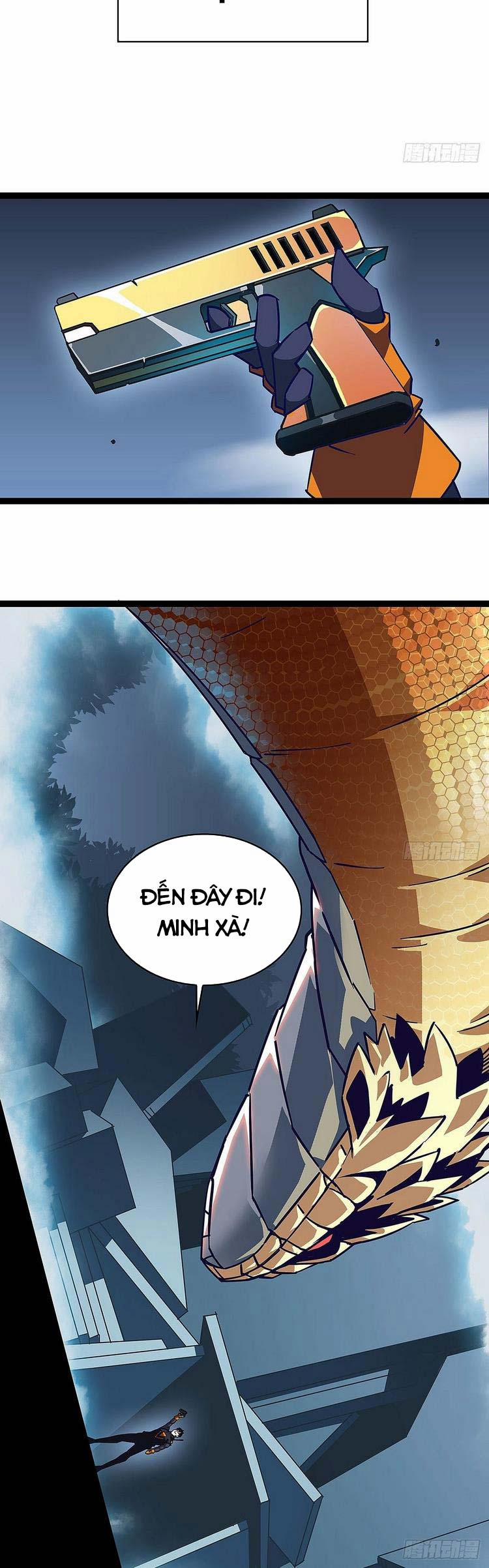 Bắt Đầu Vùng Dậy Từ Việc Chơi Game Nghiêm Túc 40 trang 8