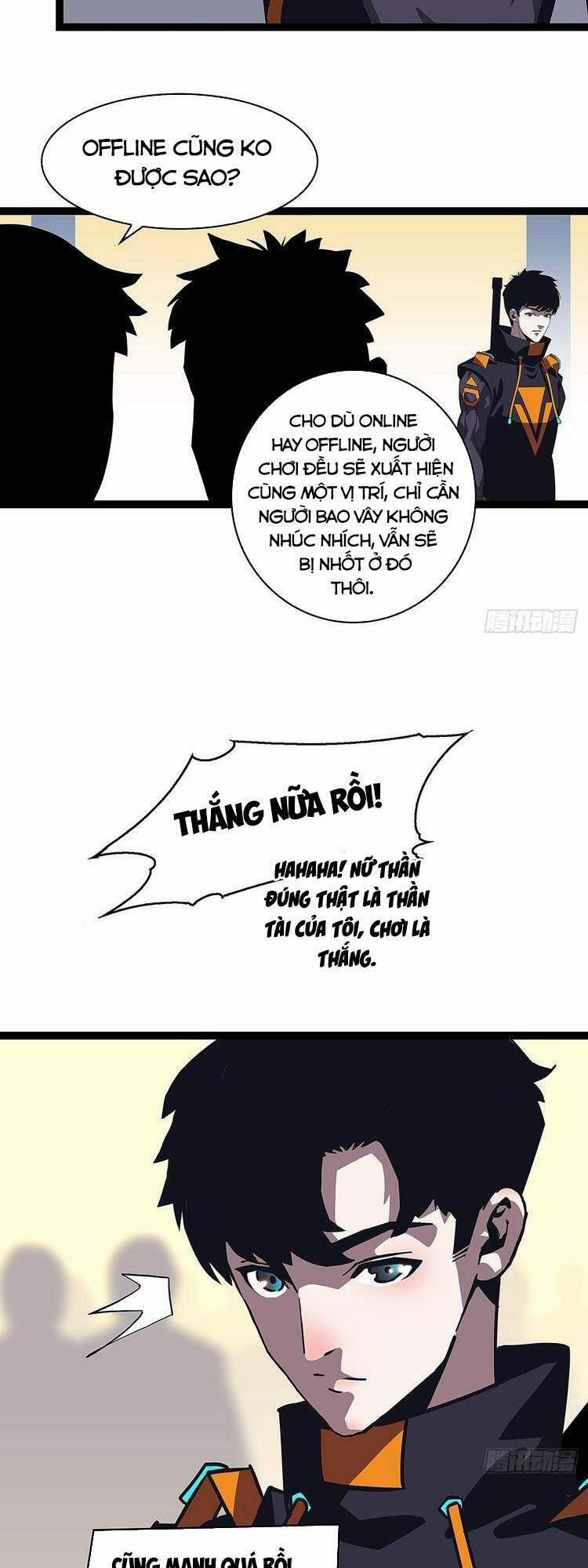 Bắt Đầu Vùng Dậy Từ Việc Chơi Game Nghiêm Túc 41 trang 14