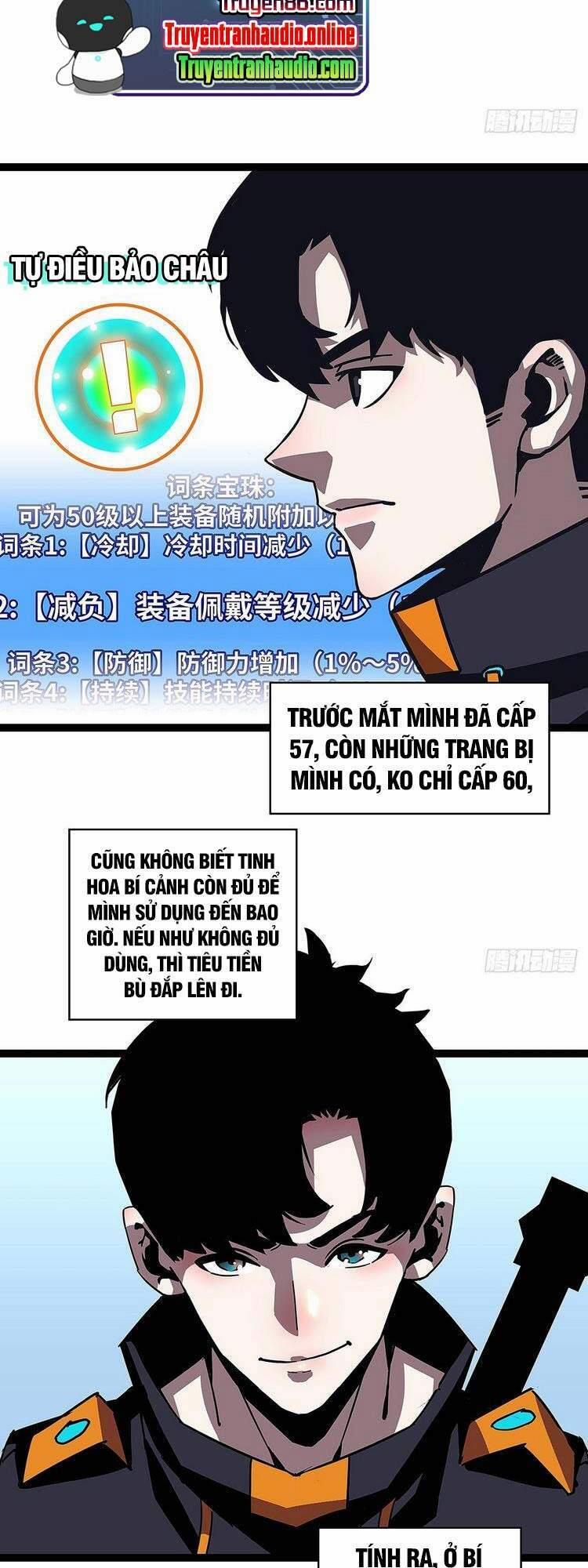 Bắt Đầu Vùng Dậy Từ Việc Chơi Game Nghiêm Túc 41 trang 2