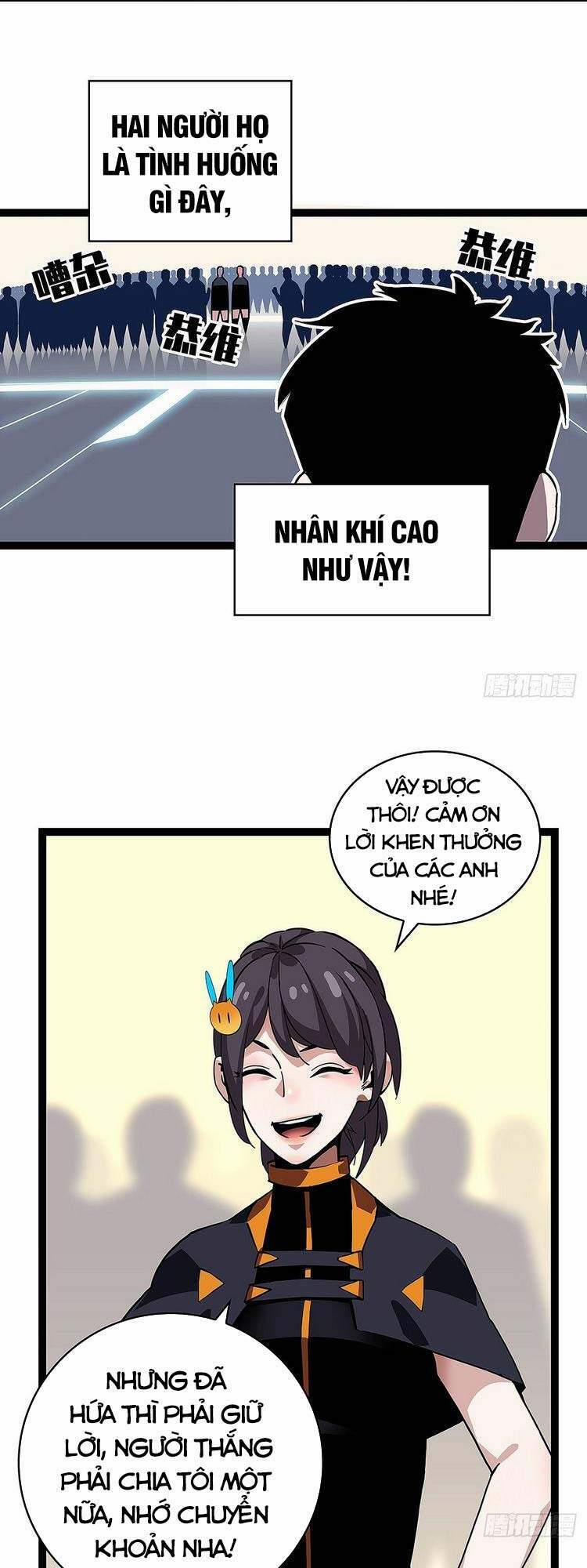 Bắt Đầu Vùng Dậy Từ Việc Chơi Game Nghiêm Túc 41 trang 20