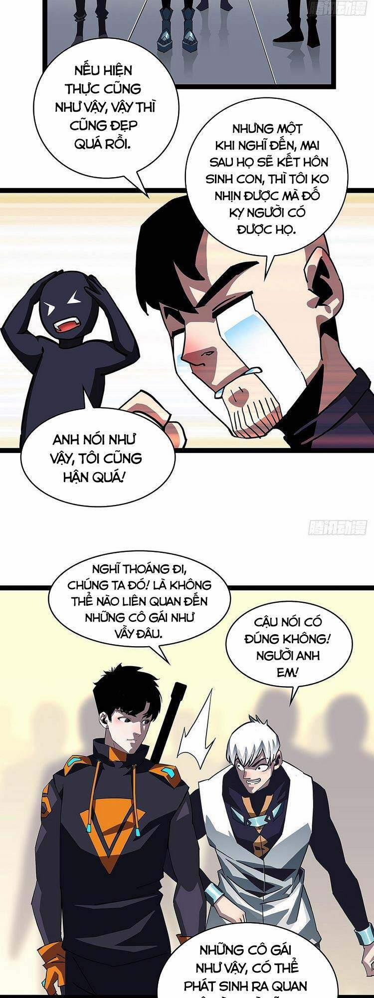 Bắt Đầu Vùng Dậy Từ Việc Chơi Game Nghiêm Túc 41 trang 22