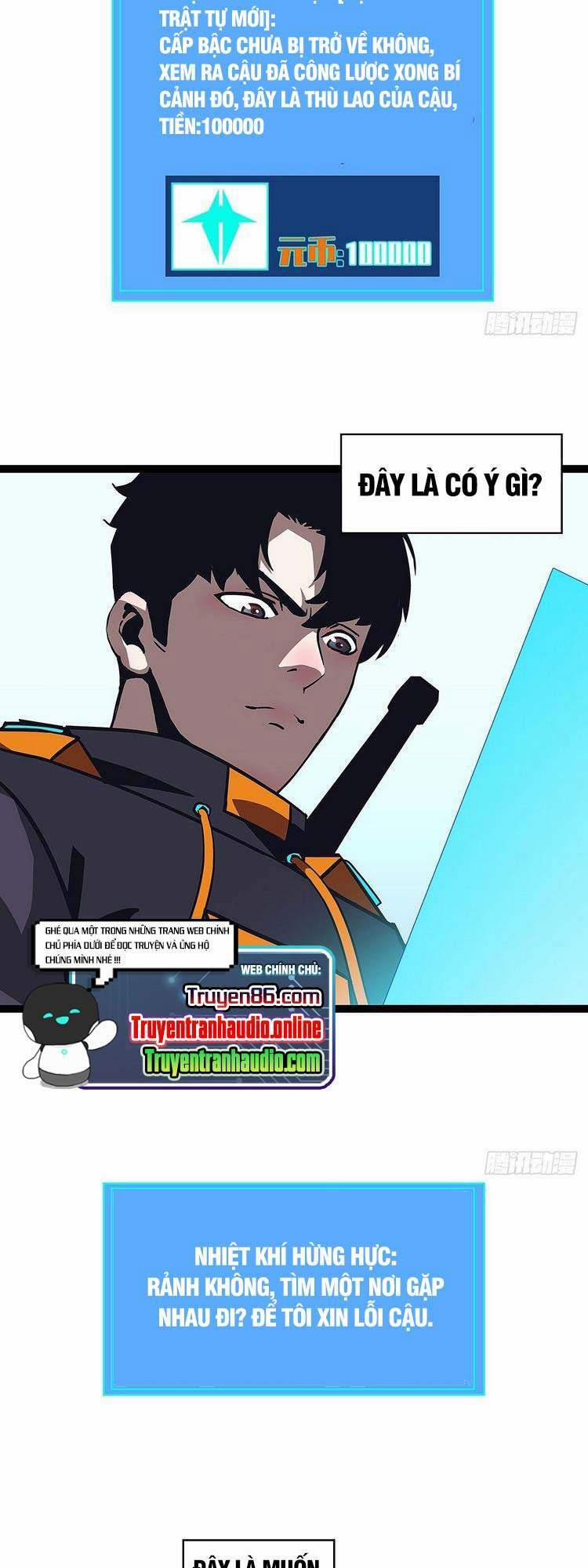 Bắt Đầu Vùng Dậy Từ Việc Chơi Game Nghiêm Túc 41 trang 4