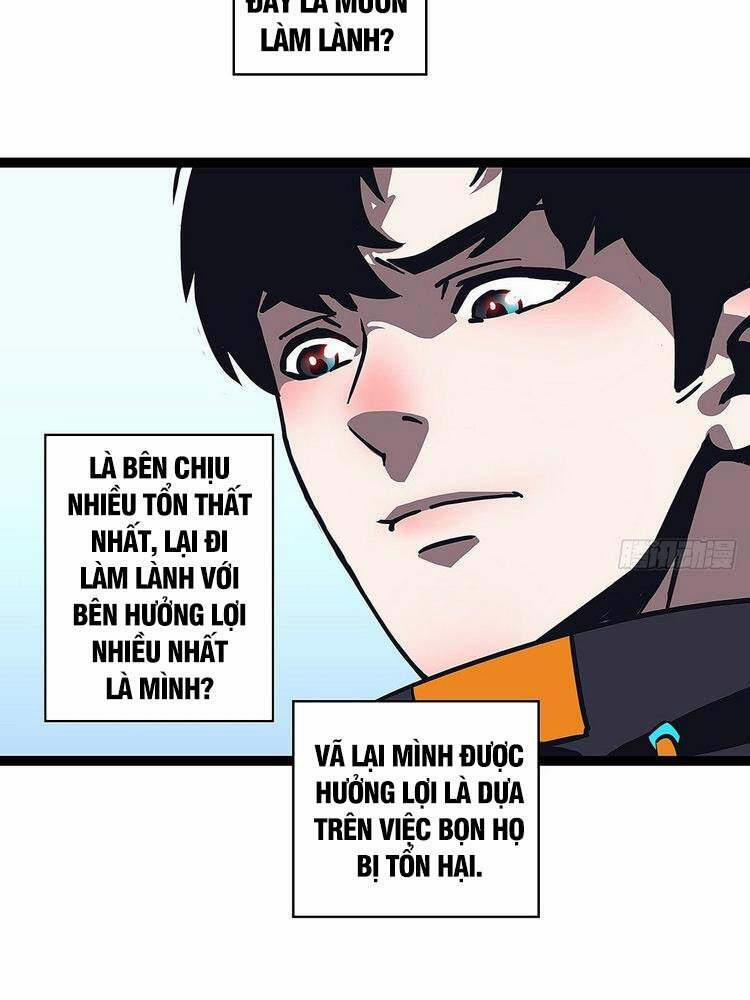 Bắt Đầu Vùng Dậy Từ Việc Chơi Game Nghiêm Túc 41 trang 5