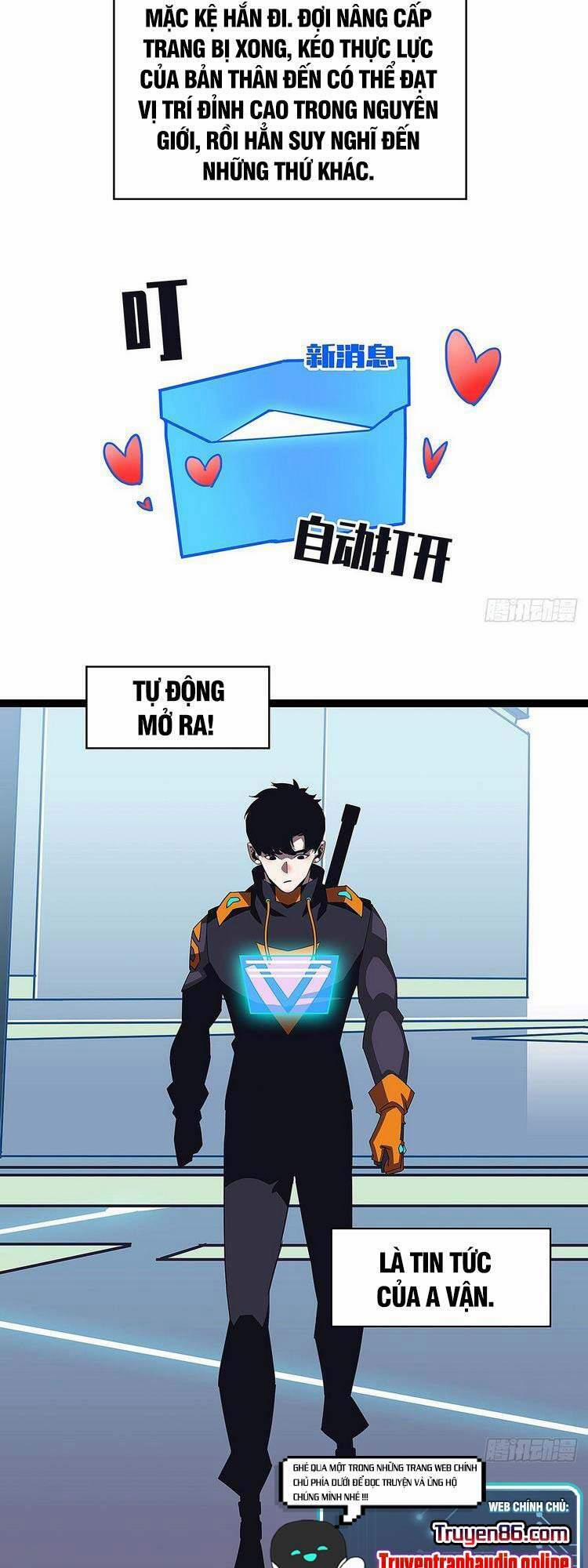 Bắt Đầu Vùng Dậy Từ Việc Chơi Game Nghiêm Túc 41 trang 8