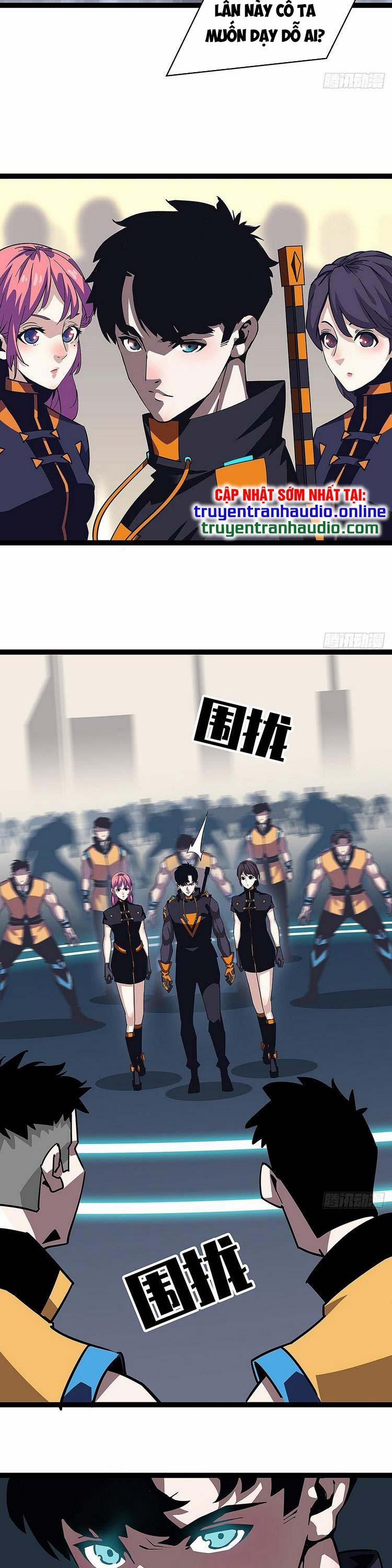 Bắt Đầu Vùng Dậy Từ Việc Chơi Game Nghiêm Túc 42 trang 1