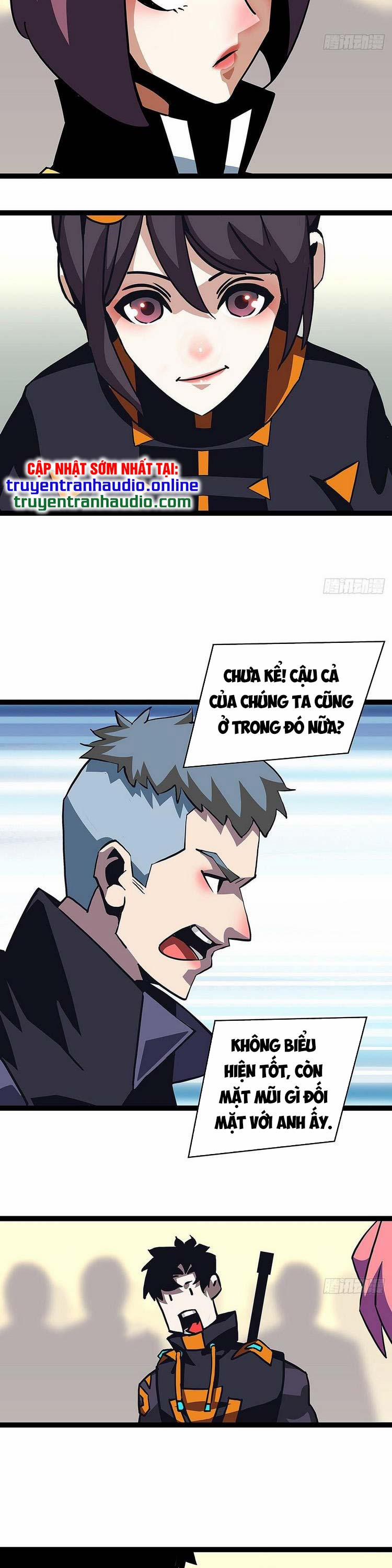 Bắt Đầu Vùng Dậy Từ Việc Chơi Game Nghiêm Túc 42 trang 12