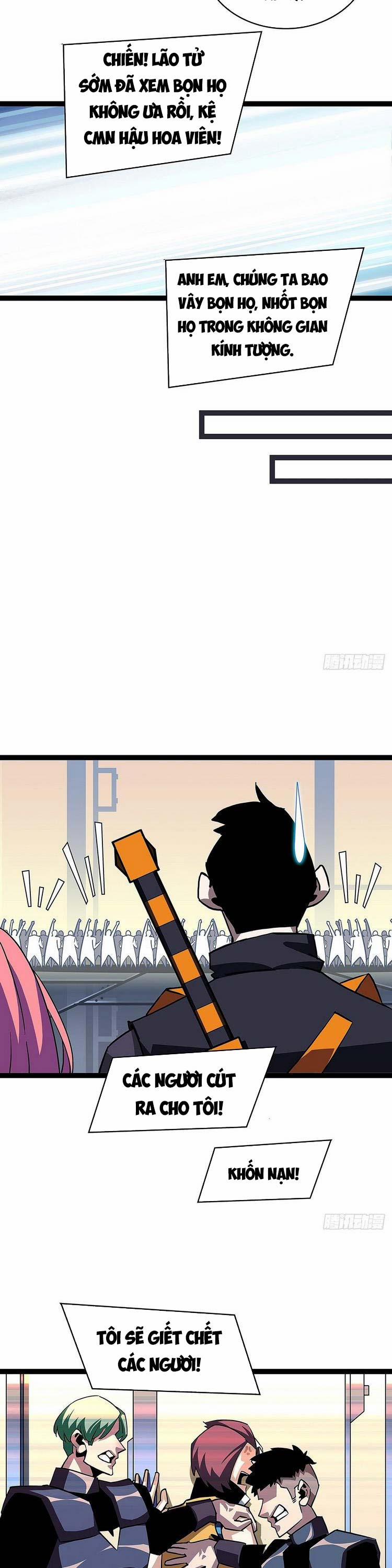 Bắt Đầu Vùng Dậy Từ Việc Chơi Game Nghiêm Túc 42 trang 14