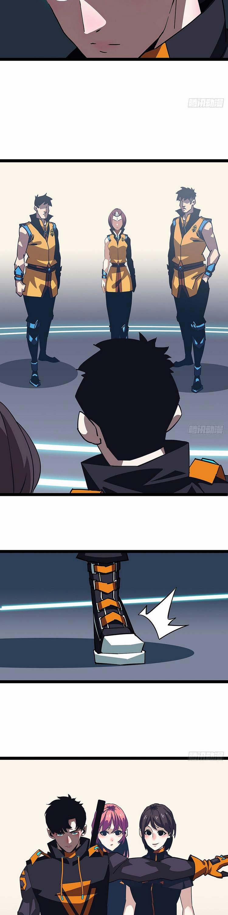 Bắt Đầu Vùng Dậy Từ Việc Chơi Game Nghiêm Túc 42 trang 2