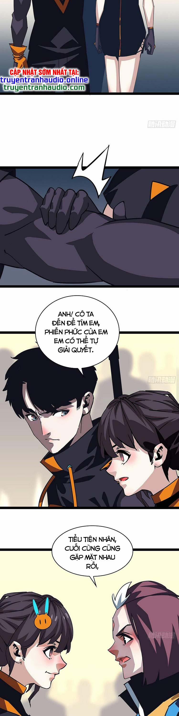 Bắt Đầu Vùng Dậy Từ Việc Chơi Game Nghiêm Túc 42 trang 3