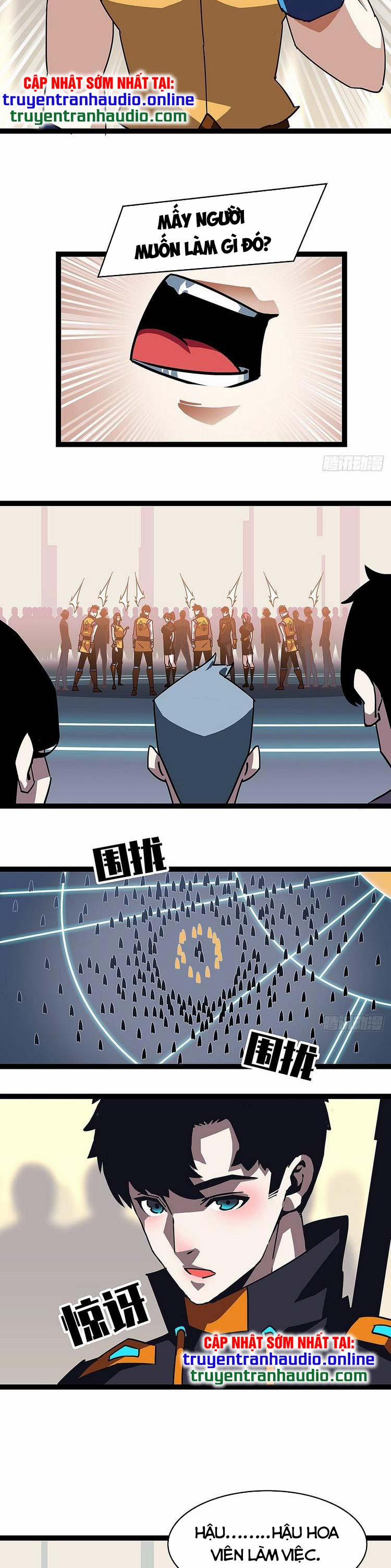 Bắt Đầu Vùng Dậy Từ Việc Chơi Game Nghiêm Túc 42 trang 5