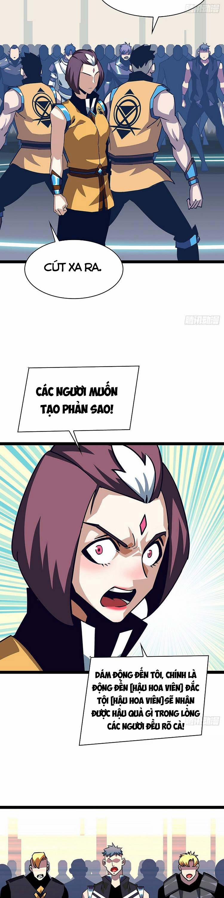 Bắt Đầu Vùng Dậy Từ Việc Chơi Game Nghiêm Túc 42 trang 6