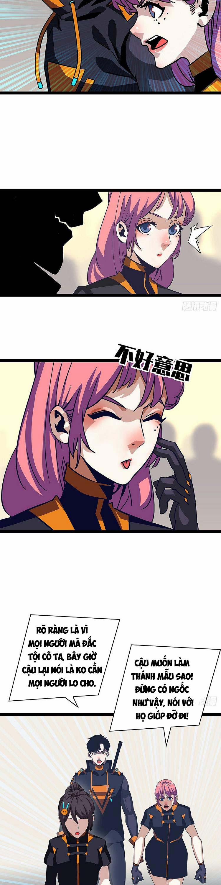 Bắt Đầu Vùng Dậy Từ Việc Chơi Game Nghiêm Túc 42 trang 9