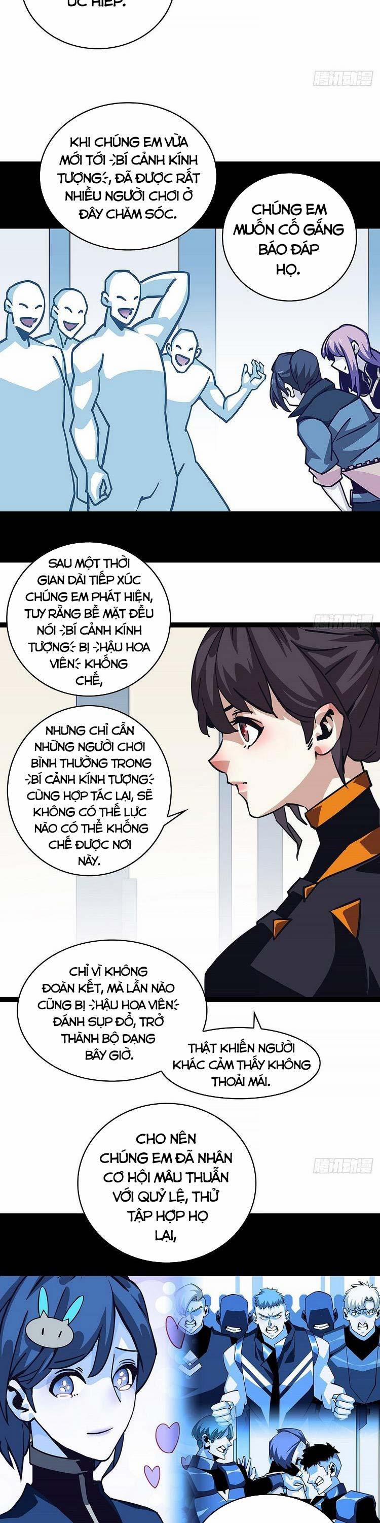 Bắt Đầu Vùng Dậy Từ Việc Chơi Game Nghiêm Túc 43 trang 1