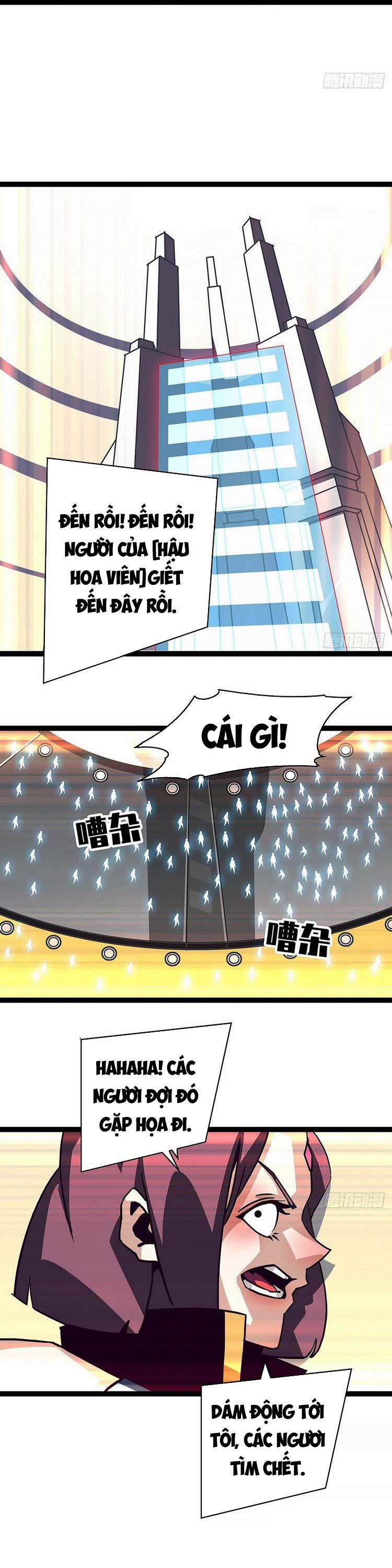 Bắt Đầu Vùng Dậy Từ Việc Chơi Game Nghiêm Túc 43 trang 10