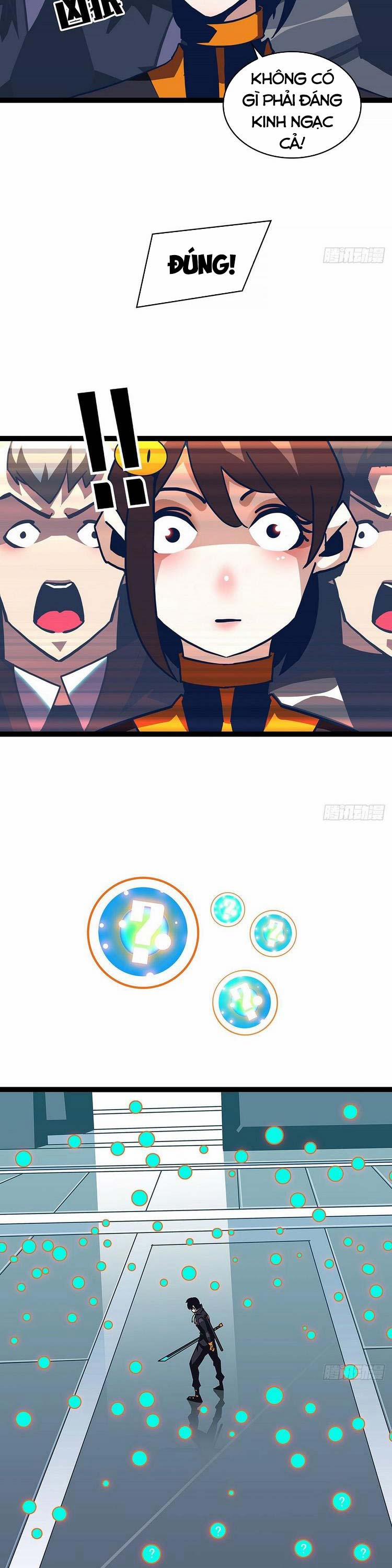 Bắt Đầu Vùng Dậy Từ Việc Chơi Game Nghiêm Túc 43 trang 14