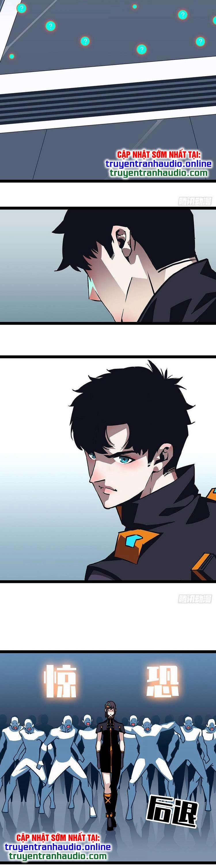 Bắt Đầu Vùng Dậy Từ Việc Chơi Game Nghiêm Túc 43 trang 15