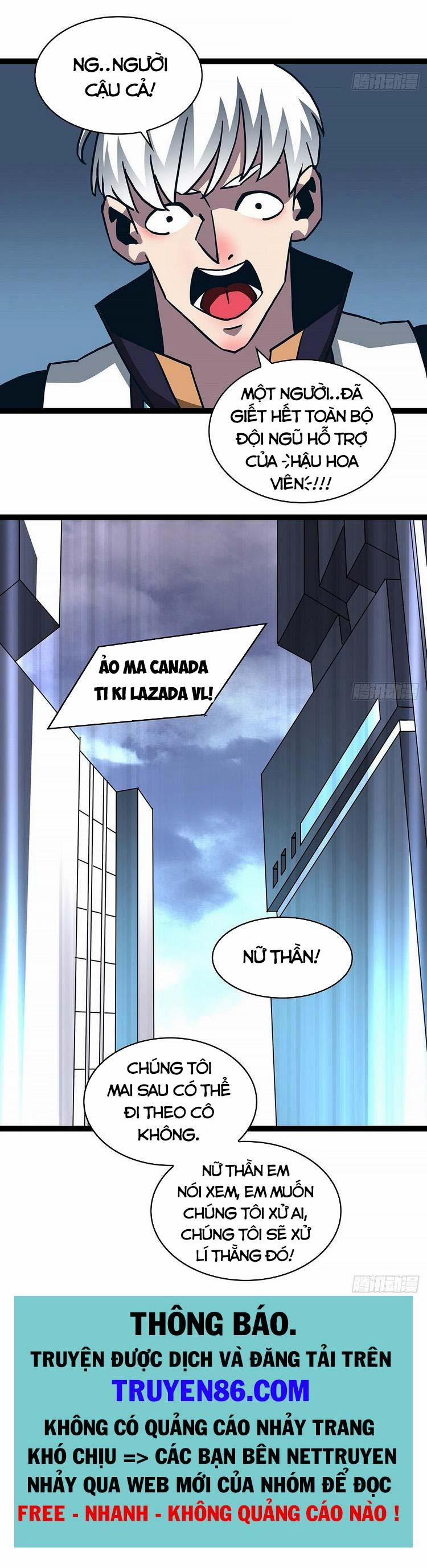 Bắt Đầu Vùng Dậy Từ Việc Chơi Game Nghiêm Túc 43 trang 16