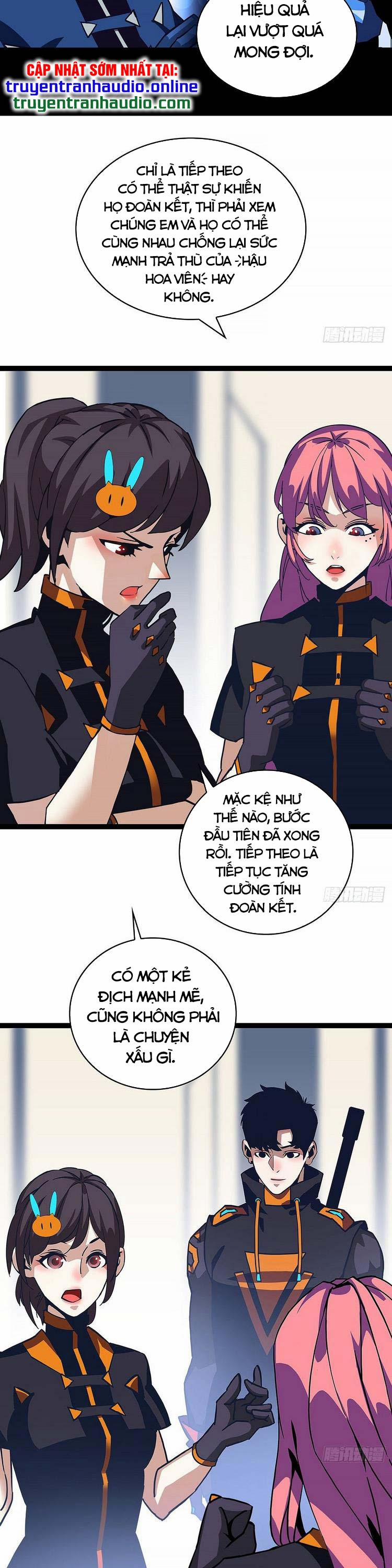 Bắt Đầu Vùng Dậy Từ Việc Chơi Game Nghiêm Túc 43 trang 2