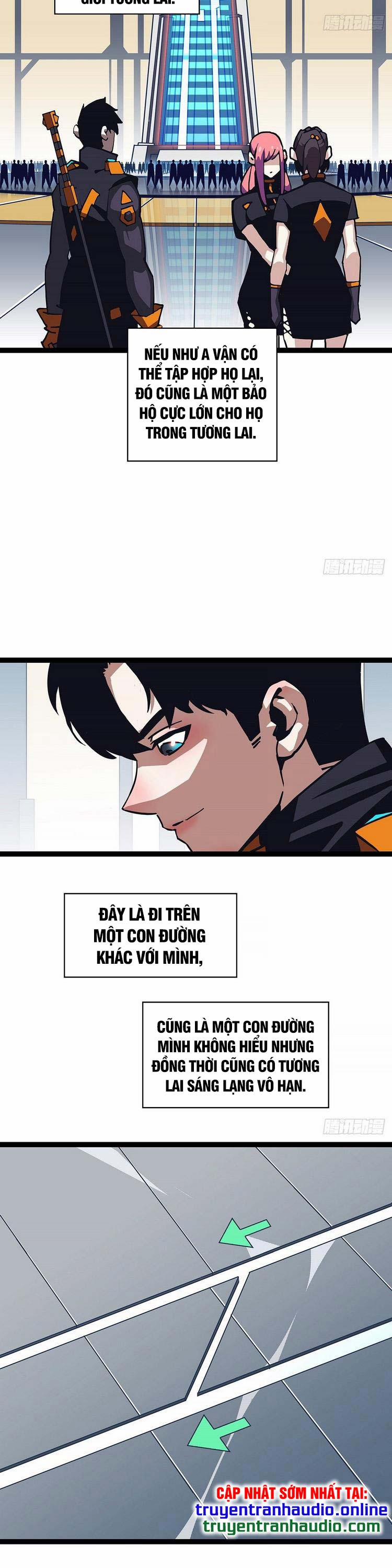 Bắt Đầu Vùng Dậy Từ Việc Chơi Game Nghiêm Túc 43 trang 4