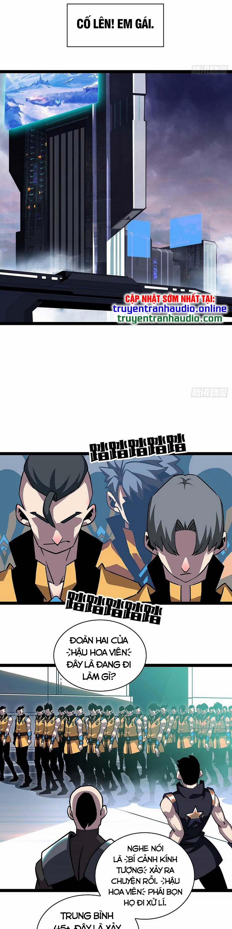 Bắt Đầu Vùng Dậy Từ Việc Chơi Game Nghiêm Túc 43 trang 5