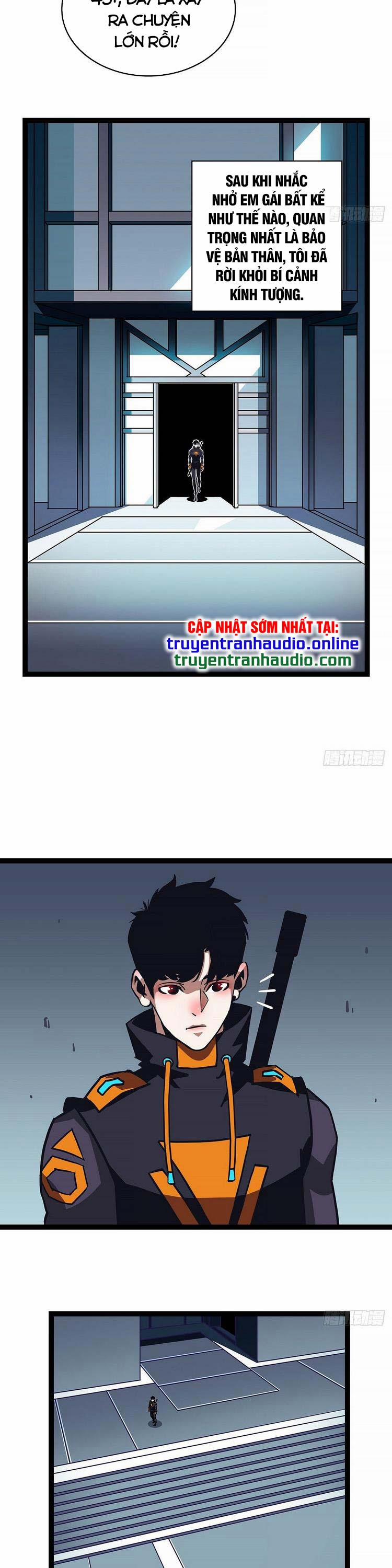 Bắt Đầu Vùng Dậy Từ Việc Chơi Game Nghiêm Túc 43 trang 6