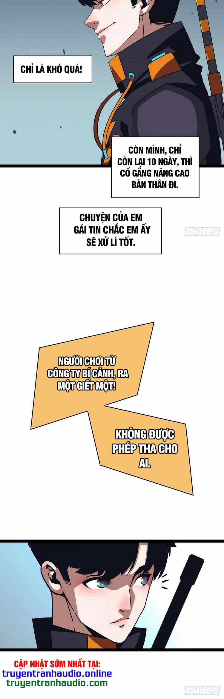 Bắt Đầu Vùng Dậy Từ Việc Chơi Game Nghiêm Túc 43 trang 8