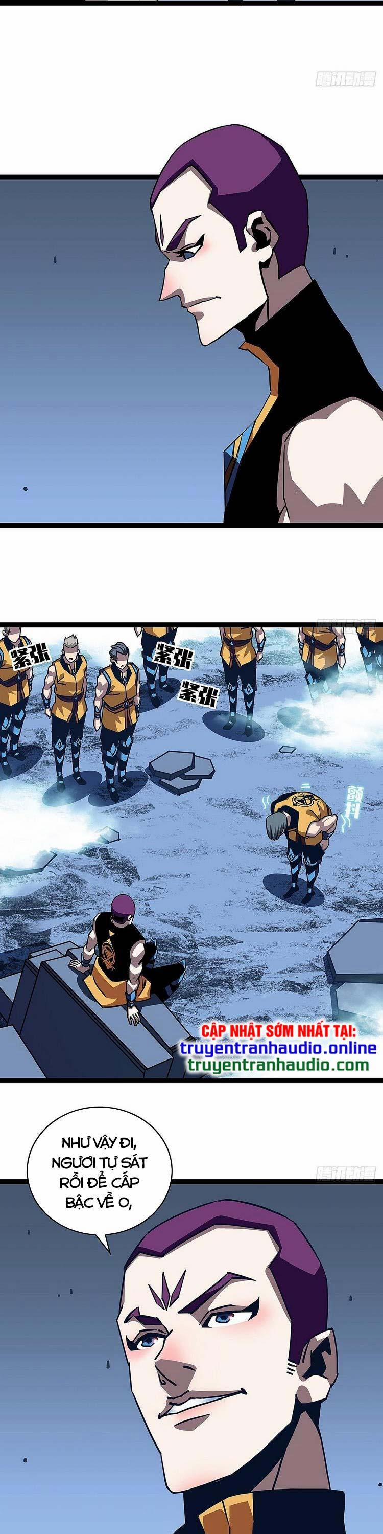 Bắt Đầu Vùng Dậy Từ Việc Chơi Game Nghiêm Túc 44 trang 1