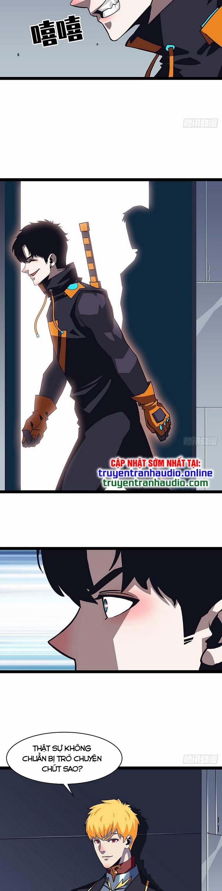 Bắt Đầu Vùng Dậy Từ Việc Chơi Game Nghiêm Túc 44 trang 10