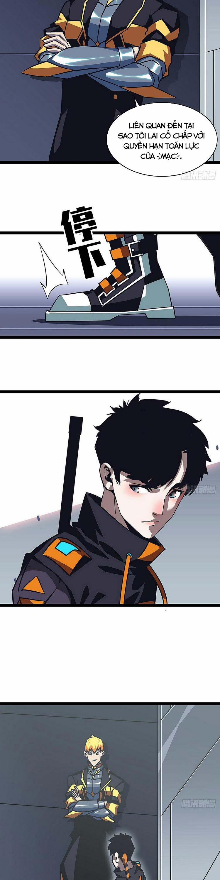 Bắt Đầu Vùng Dậy Từ Việc Chơi Game Nghiêm Túc 44 trang 11