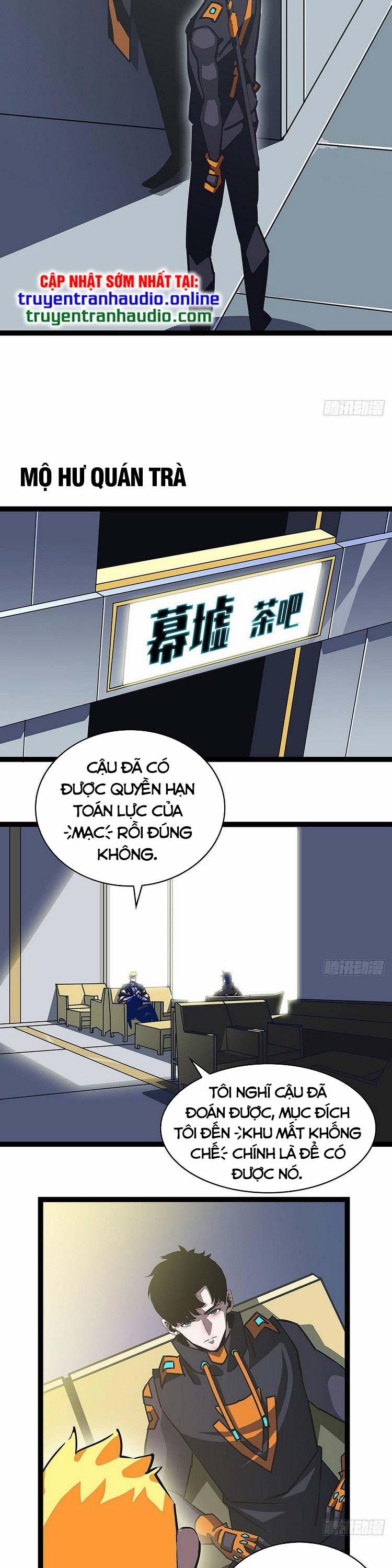 Bắt Đầu Vùng Dậy Từ Việc Chơi Game Nghiêm Túc 44 trang 12