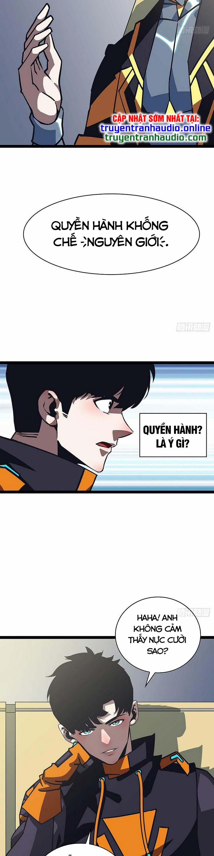 Bắt Đầu Vùng Dậy Từ Việc Chơi Game Nghiêm Túc 44 trang 14
