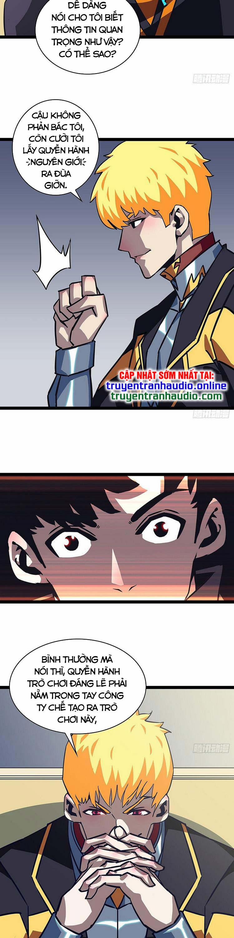 Bắt Đầu Vùng Dậy Từ Việc Chơi Game Nghiêm Túc 44 trang 15
