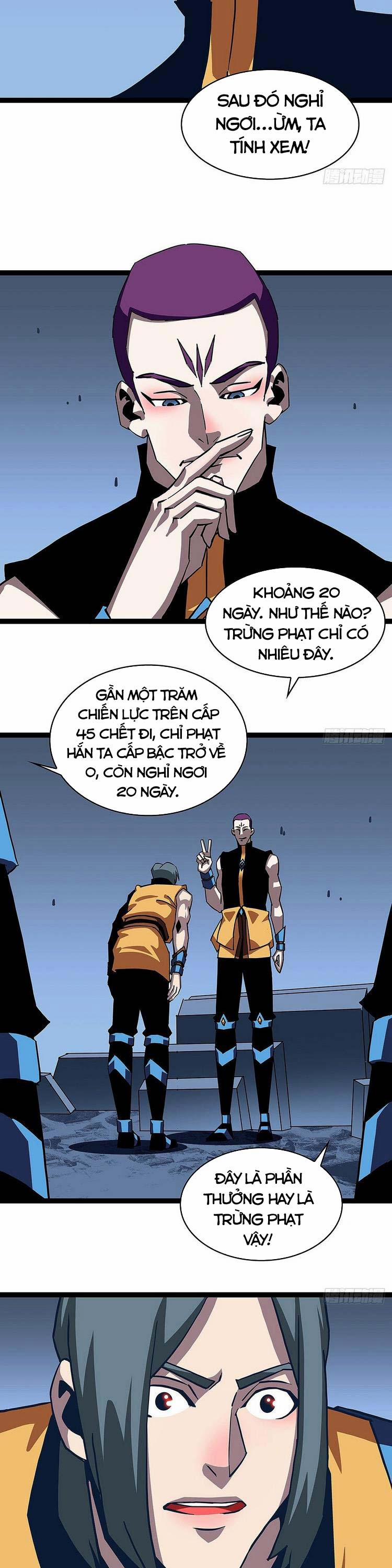 Bắt Đầu Vùng Dậy Từ Việc Chơi Game Nghiêm Túc 44 trang 2