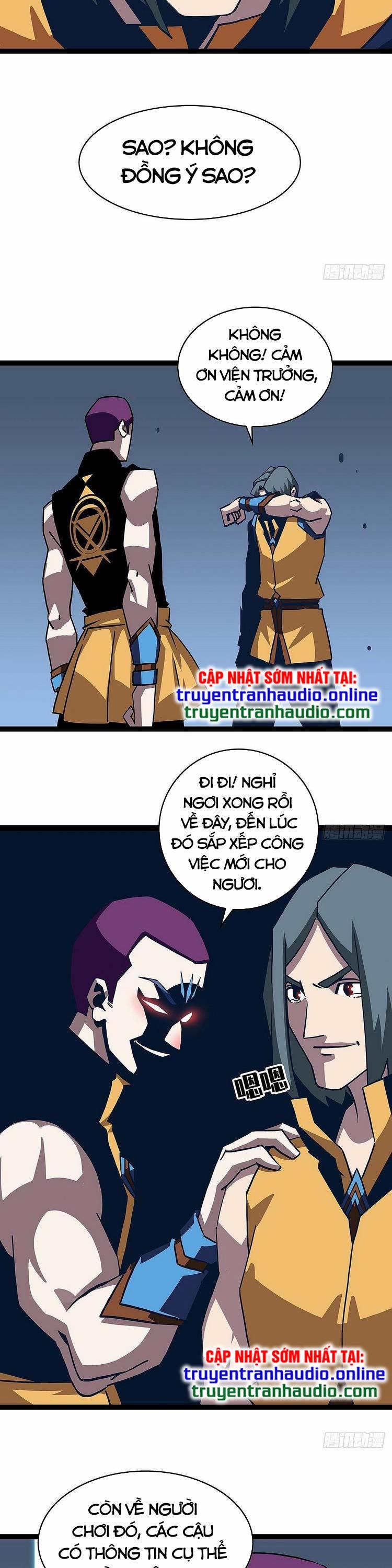 Bắt Đầu Vùng Dậy Từ Việc Chơi Game Nghiêm Túc 44 trang 3