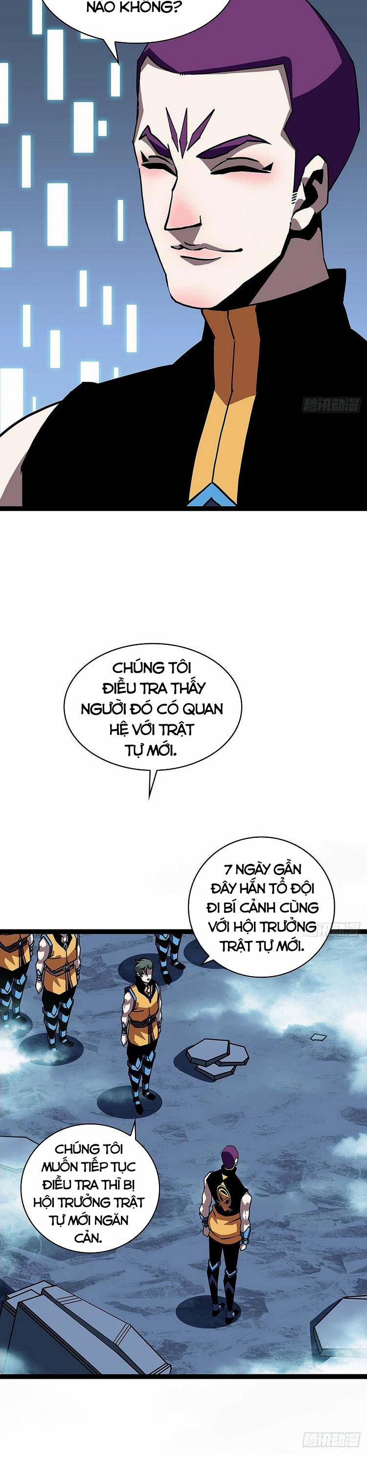 Bắt Đầu Vùng Dậy Từ Việc Chơi Game Nghiêm Túc 44 trang 4