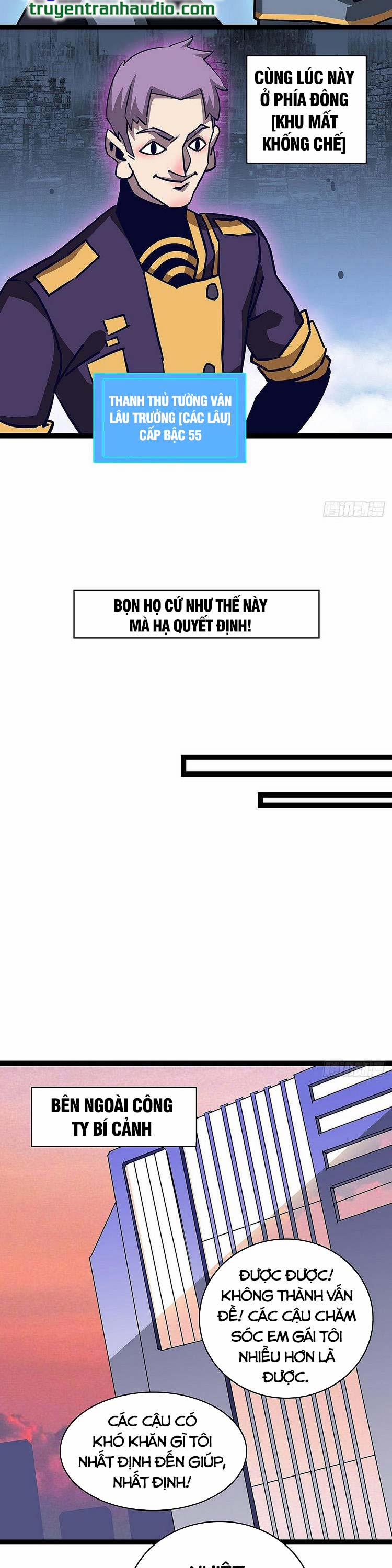 Bắt Đầu Vùng Dậy Từ Việc Chơi Game Nghiêm Túc 44 trang 7