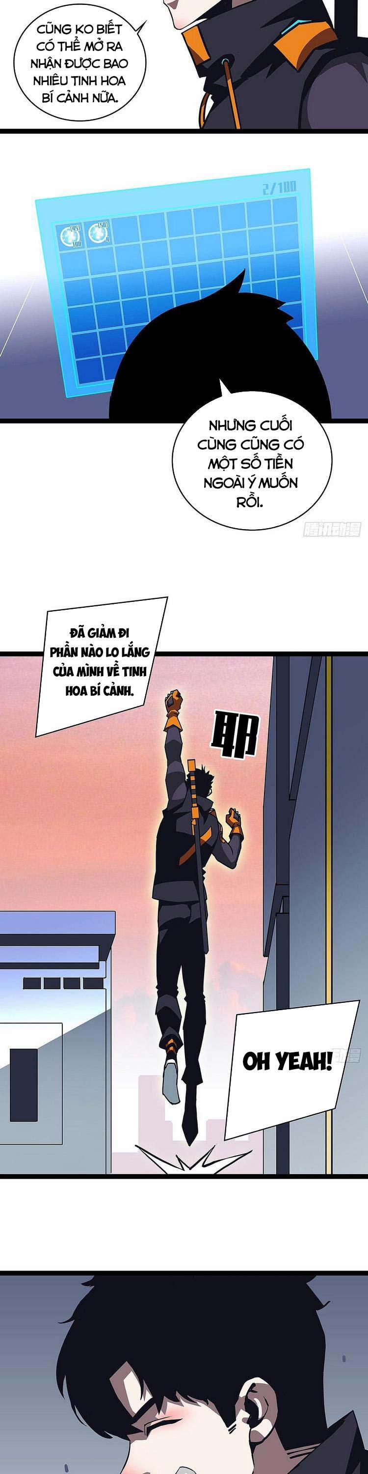 Bắt Đầu Vùng Dậy Từ Việc Chơi Game Nghiêm Túc 44 trang 9