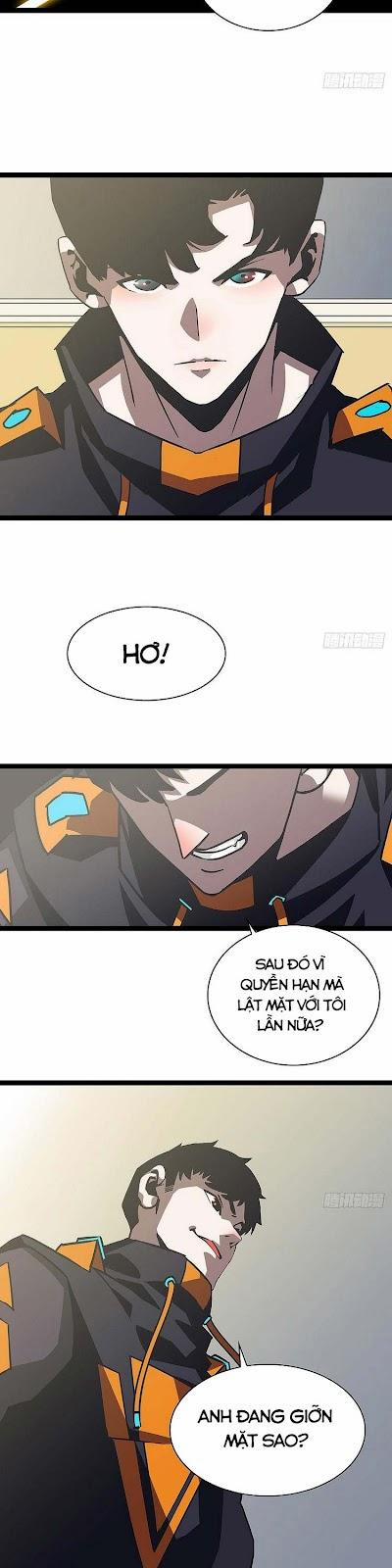 Bắt Đầu Vùng Dậy Từ Việc Chơi Game Nghiêm Túc 45 trang 1